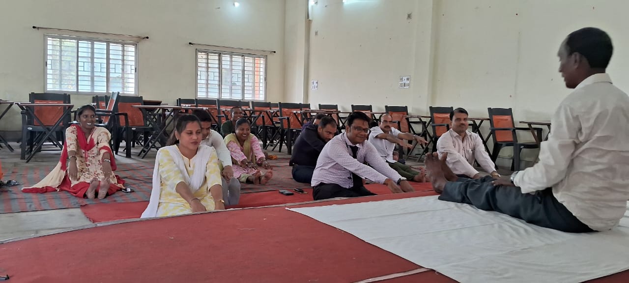 International Yoga Day is celebrated annually on June 21. In 2025
